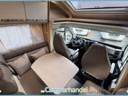 EURAMOBIL Profila RS 695 EB LUFTFEDERUNG#SOLAR#RADTRÄGER