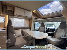 EURAMOBIL Profila RS 695 EB LUFTFEDERUNG#SOLAR#RADTRÄGER