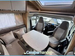 EURAMOBIL Profila RS 695 EB LUFTFEDERUNG#SOLAR#RADTRÄGER