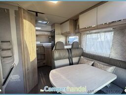 EURAMOBIL Profila RS 695 EB LUFTFEDERUNG#SOLAR#RADTRÄGER