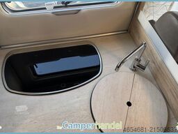 EURAMOBIL Profila RS 695 EB LUFTFEDERUNG#SOLAR#RADTRÄGER