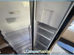 EURAMOBIL Profila RS 695 EB LUFTFEDERUNG#SOLAR#RADTRÄGER