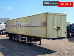 ACKERMANN-FRUEHAUF PS-F24/13 7e ZG | Ldbw | Lenkachse