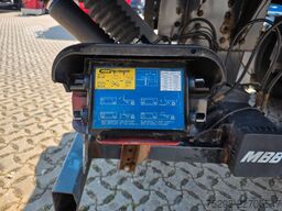 ACKERMANN-FRUEHAUF PS-F24/13 7e ZG | Ldbw | Lenkachse