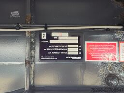 ACKERMANN-FRUEHAUF PS-F24/13 7e ZG | Ldbw | Lenkachse