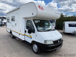 EURAMOBIL S665HS FreeStyle ~ DPF mit grüne Umweltplakette