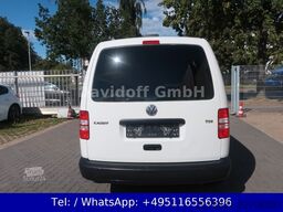 VW Caddy Kasten Maxi / Klima/ FN:24
