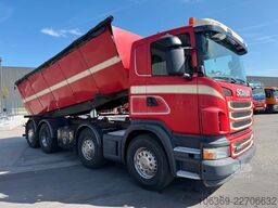 SCANIA G480 8x2*6 Tipper / Kipper / Euro 5