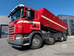 SCANIA G480 8x2*6 Tipper / Kipper / Euro 5