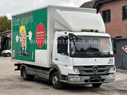 MERCEDES-BENZ Atego 816 Kofferaufbau 4x2