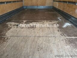 MERCEDES-BENZ Atego 816 Kofferaufbau 4x2
