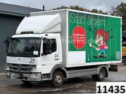MERCEDES-BENZ Atego 816 Kofferaufbau 4x2