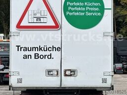 MERCEDES-BENZ Atego 816 Kofferaufbau 4x2