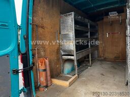 MERCEDES-BENZ Sprinter 316CDI 4x2 *Motorprobleme*