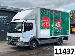 MERCEDES-BENZ Atego 816 Kofferaufbau 4x2