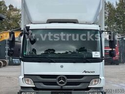 MERCEDES-BENZ Atego 816 Kofferaufbau 4x2