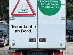 MERCEDES-BENZ Atego 816 Kofferaufbau 4x2