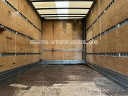 MERCEDES-BENZ Atego 816 Kofferaufbau 4x2