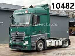 MERCEDES-BENZ Actros 1836 LL EU6 Retarder Volumen Über 8x da