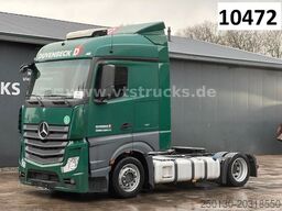 MERCEDES-BENZ Actros 1836 LL Über 8x Vorhanden