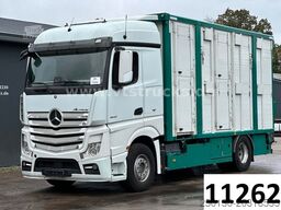 MERCEDES-BENZ Actros 1842 4x2 KA-BA 2-Stock Viehaufbau