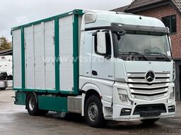 MERCEDES-BENZ Actros 1842 4x2 KA-BA 2-Stock Viehaufbau