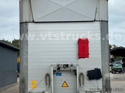 SCHMITZ CARGOBULL SCS Mega Hubdach Edscha Lift Staplerhalterung