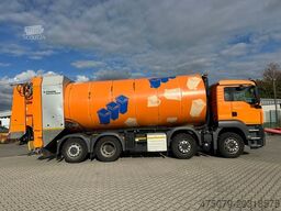 MAN TGS 35.440 / 8x2x6 / Faun Roto / EURO 6