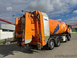 MAN TGS 35.440 / 8x2x6 / Faun Roto / EURO 6