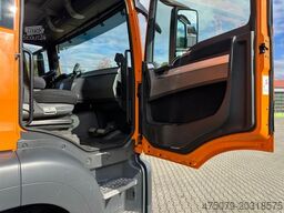 MAN TGS 35.440 / 8x2x6 / Faun Roto / EURO 6