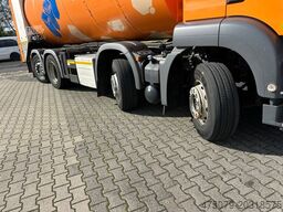MAN TGS 35.440 / 8x2x6 / Faun Roto / EURO 6
