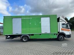MERCEDES-BENZ Atego 1226 / LBW / 8 Gang Schalter