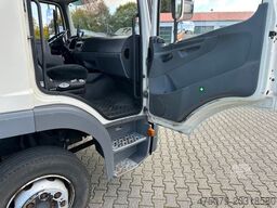 MERCEDES-BENZ Atego 1226 / LBW / 8 Gang Schalter