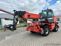 MANITOU MRT 2540 Roto / Bühne / Jib / Winde / Funk