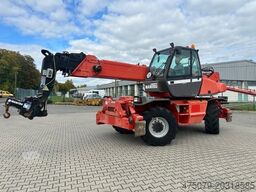 MANITOU MRT 2540 Roto / Bühne / Jib / Winde / Funk