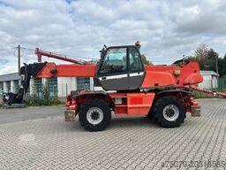 MANITOU MRT 2540 Roto / Bühne / Jib / Winde / Funk