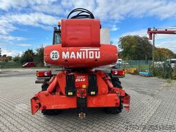 MANITOU MRT 2540 Roto / Bühne / Jib / Winde / Funk