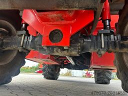 MANITOU MRT 2540 Roto / Bühne / Jib / Winde / Funk