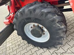 MANITOU MRT 2540 Roto / Bühne / Jib / Winde / Funk