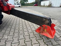 MANITOU MRT 2540 Roto / Bühne / Jib / Winde / Funk