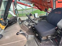 MANITOU MRT 2540 Roto / Bühne / Jib / Winde / Funk