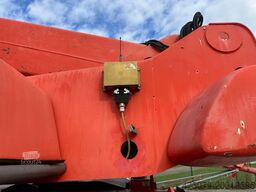 MANITOU MRT 2540 Roto / Bühne / Jib / Winde / Funk