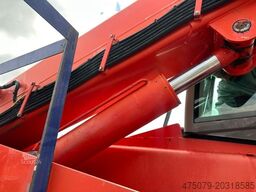 MANITOU MRT 2540 Roto / Bühne / Jib / Winde / Funk