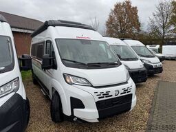 DETHLEFFS Globetrail Fiat 600 DK