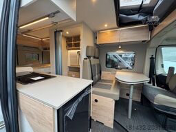 DETHLEFFS Globetrail Fiat 600 DK