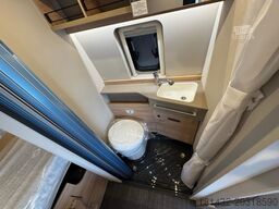 DETHLEFFS Globetrail Fiat 600 DK