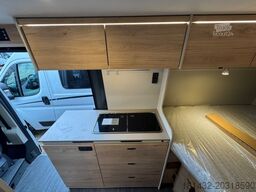 DETHLEFFS Globetrail Fiat 600 DK