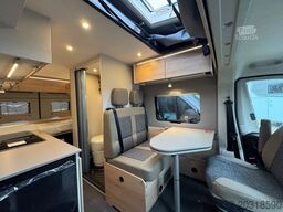 DETHLEFFS Globetrail Fiat 600 DK