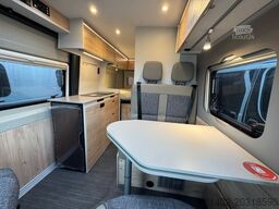 DETHLEFFS Globetrail Fiat 600 DK