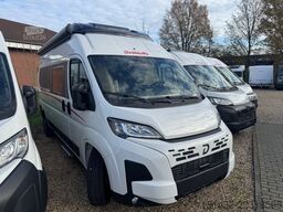 DETHLEFFS Globetrail Fiat 600 DS